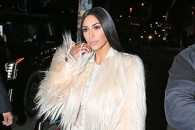 Kim Kardashian atskleidė, kur padės savo prabangius, bet jau nebenešiojamus drabužius