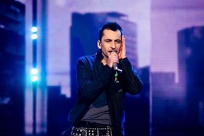 Prisistatė paskutinieji „Eurovizijos“ atrankos dalyviai, tarp jų – Alanas Chošnau