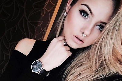 „X Faktoriaus“ nugalėtoja Iglė Bernotaitytė gerbėjus nustebino auskaru nosyje