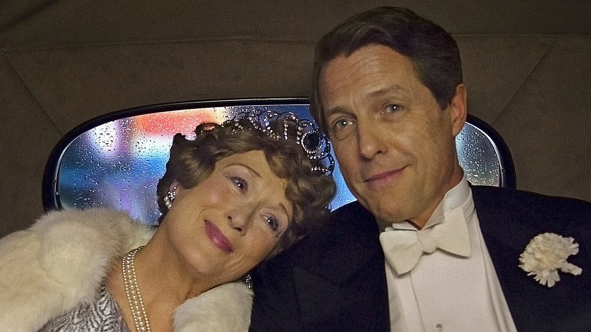Kadras iš filmo „Florence“