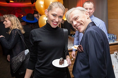 Sandra Daukšaitė-Petrulėnė ir Gytis Ivanauskas