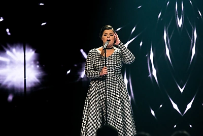 Valerija Iljinaitė pristato eurovizinės dainos vaizdo klipą: įvertinkite