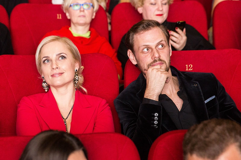 „Zero 3“ premjeros akimirka