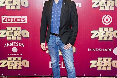 „Zero 3“ premjeros akimirka