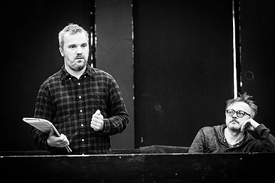 Giedrius Savickas ir Darius Meškauskas