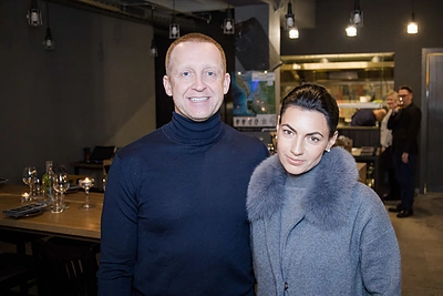 Vakarienės akimirka