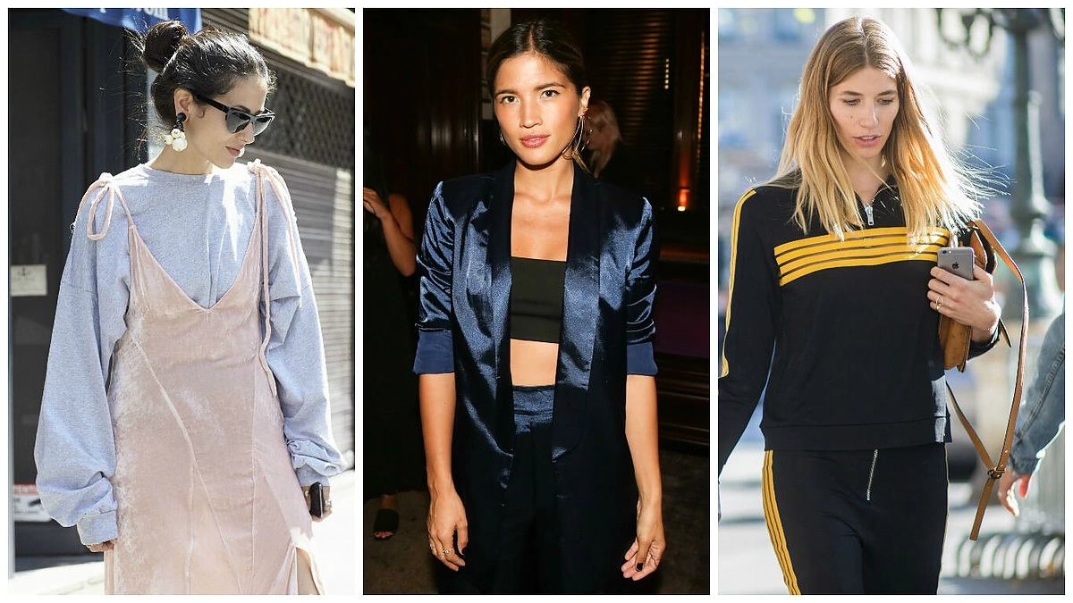 „Athleisure“ stilius