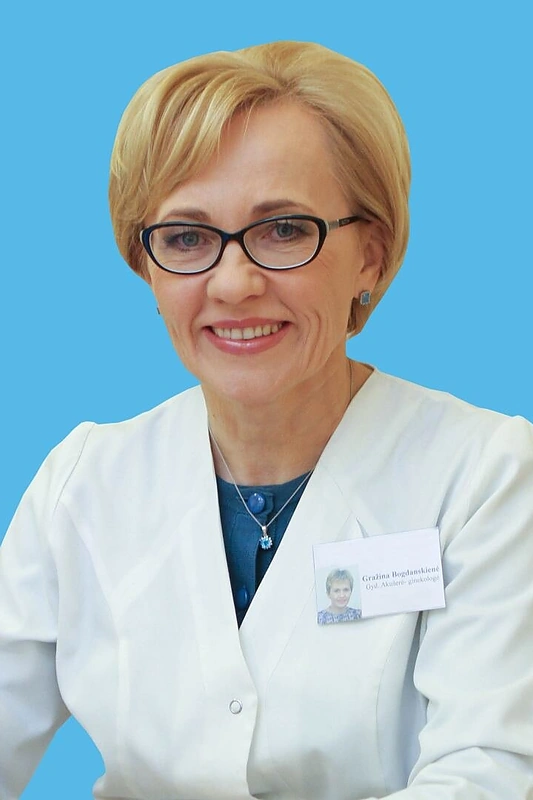 Gražina Bogdanskienė