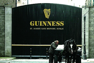 5 įdomūs faktai apie Arthurą Guinnessą