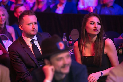 Mantas Katleris ir Aistė Kabašinskaitė / Juliaus Kalinsko / 15min nuotr.