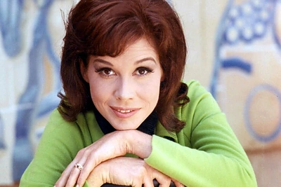 Mary Tyler Moore prisimenant