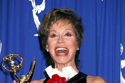 Mary Tyler Moore prisimenant