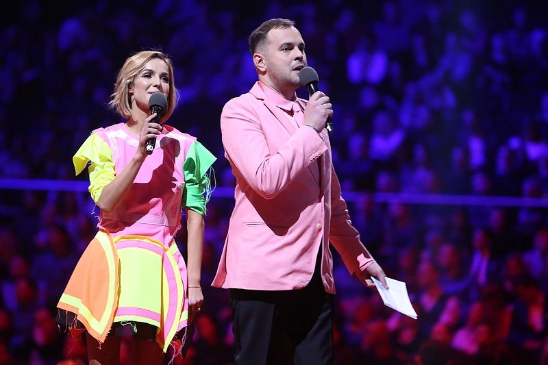 Metų muzikos apdovanojimai M.A.M.A. 2016