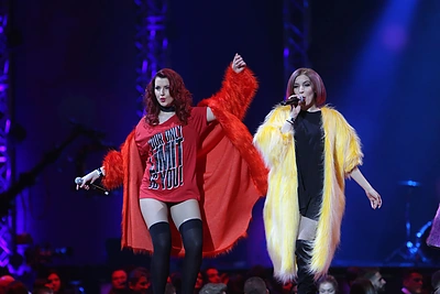 Metų muzikos apdovanojimai M.A.M.A. 2016