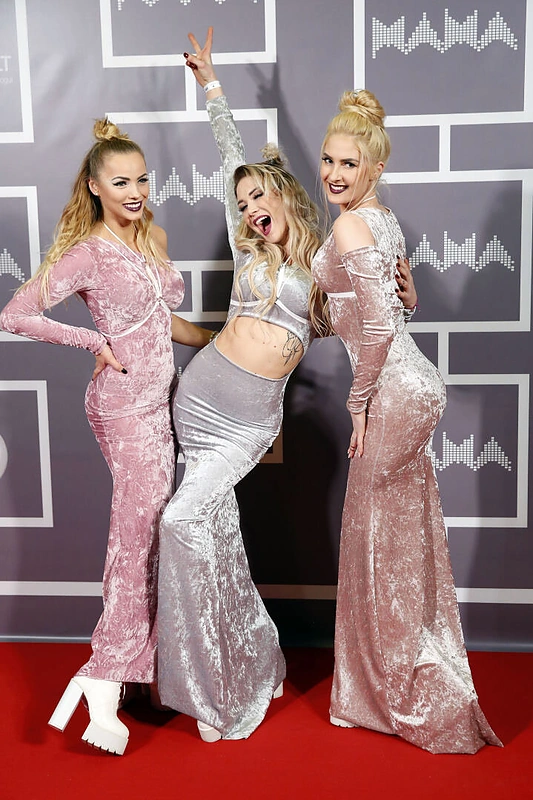 Metų muzikos apdovanojimų M.A.M.A. 2016 svečiai