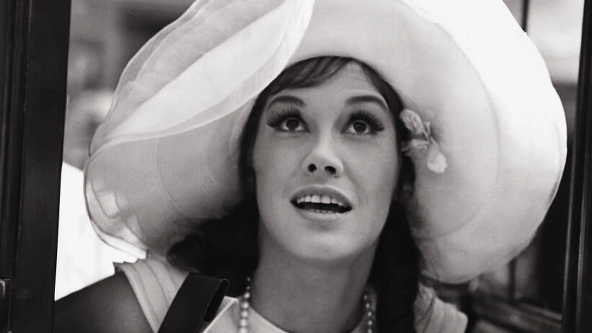 Mirė aktorė Mary Tyler Moore