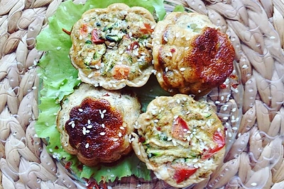 Sveikuoliški Simonos Burbaitės keksiukai