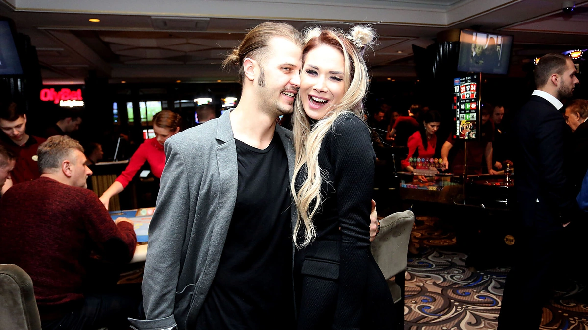 Marius Ulozevičius ir Natalija Bunkė