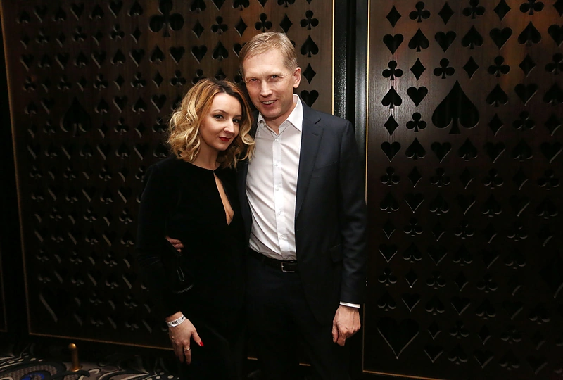 Viktorija Mauručaitė ir Artūras Butkevičius