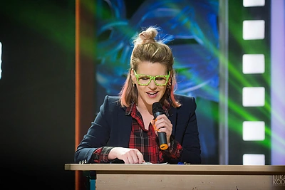 „Eurovizijos“ atrankoje supeikta Vilija Matačiūnaitė pasiryžo naujam iššūkiui