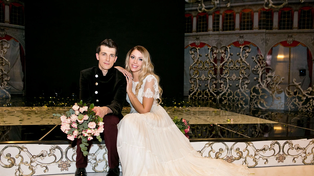 Liepa Norkevičienė ir Simonas Storpirštis
