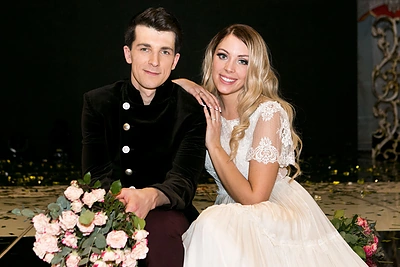 Liepa Norkevičienė ir Simonas Storpirštis