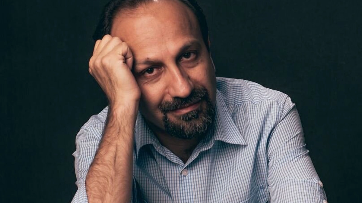 Asgharas Farhadi