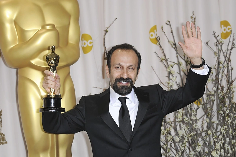Asgharas Farhadi