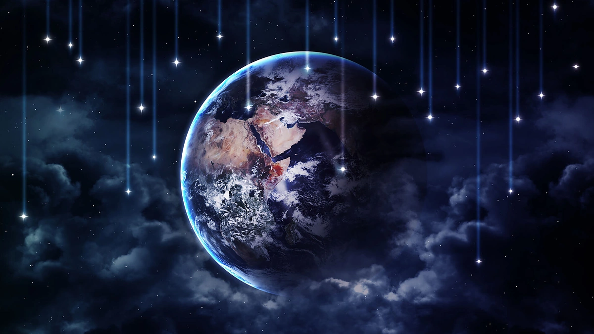 Paslaptingas sapnų pasaulis