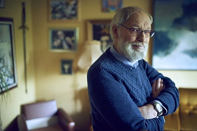 Mirė legendinis aktorius Regimantas Adomaitis