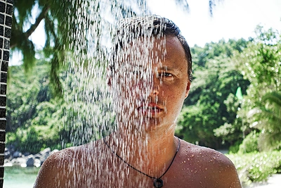 Monikos ir Eigirdo Scinskų atostogos Seišeliuose