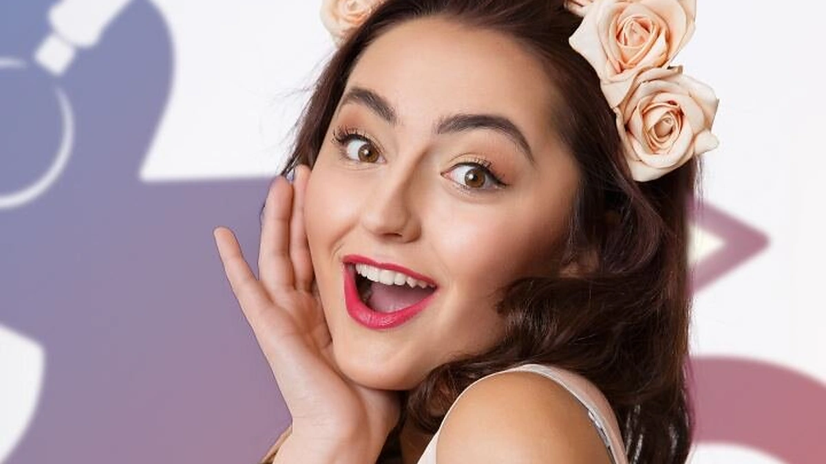 Realybės šou dalyvė Dovilė.