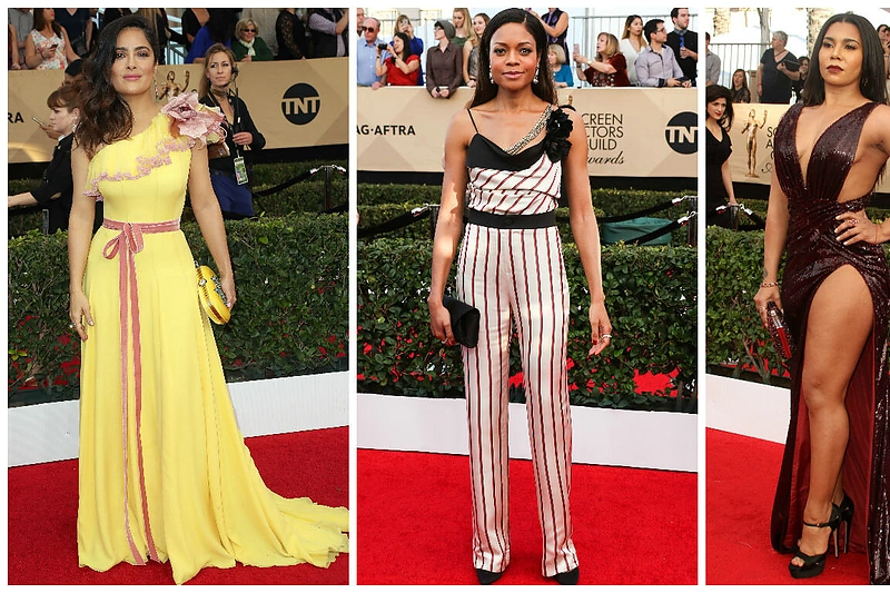 Ne skonio reikalas: 18 blogiausių iš Kino aktorių gildijos apdovanojimų