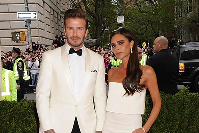 Victoriai Beckham dukters dovanota gimtadienio daina sužavėjo milijonus