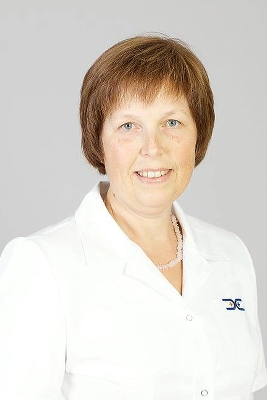 Dr. Dalia Krivaitienė