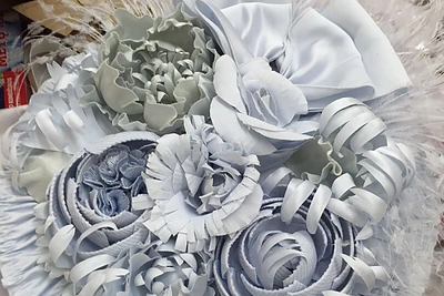 Juozas Statkevičius sukūrė kostiumus Ciuricho Schiffbau teatro spektakliui „Madam de Sade“