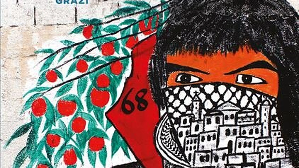 Knyga apie Palestiną
