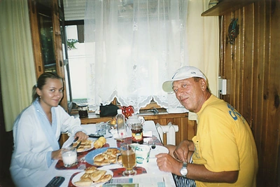 Stasio Povilaičio duktė Agnė - apie svarbias akimirkas su garsiuoju tėčiu