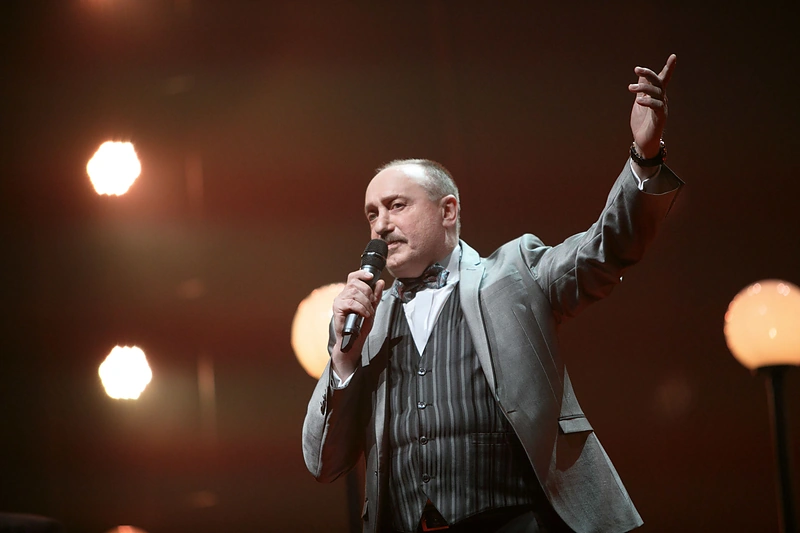 Antanas Čapas / Eriko Ovčarenko / BNS nuotr.