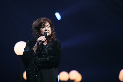 Birutė Petrikytė / Eriko Ovčarenko / BNS nuotr.