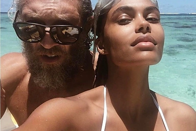 Tina Kunakey neišgyvena dėl to, kad Vincentas Casselis smarkiai vyresnis