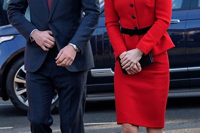 Kembridžo kunigaikštienė Catherine