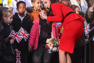 Kembridžo kunigaikštienė Catherine