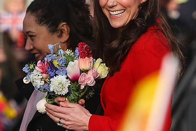 Kembridžo kunigaikštienė Catherine