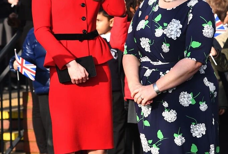 Kembridžo kunigaikštienė Catherine