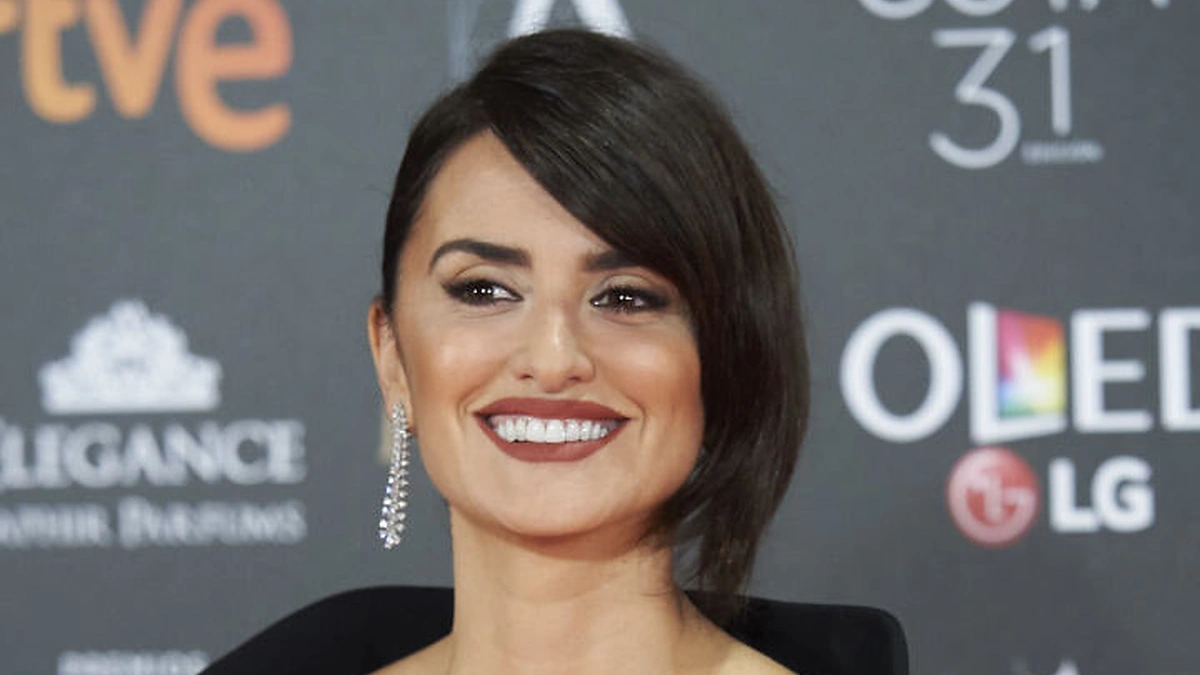 Penelope Cruz