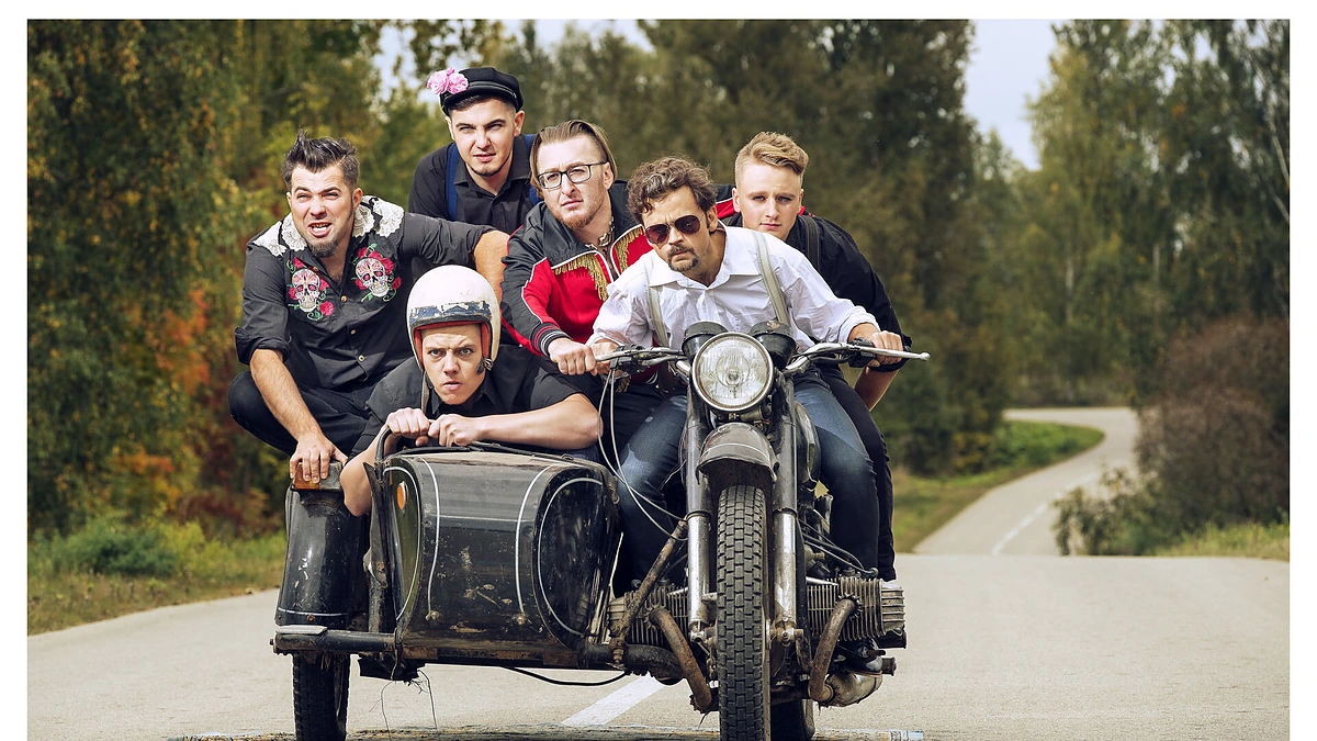 Antikvariniai Kašpirovskio dantys