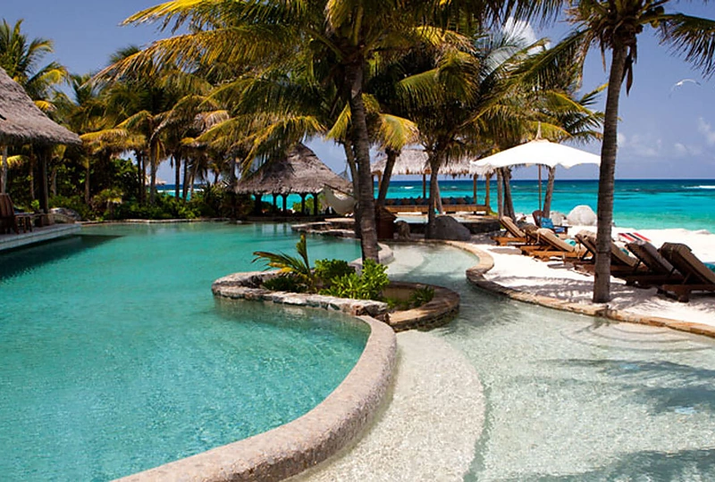 Apartamentai, kuriuose Obamų šeima praleido atostogas