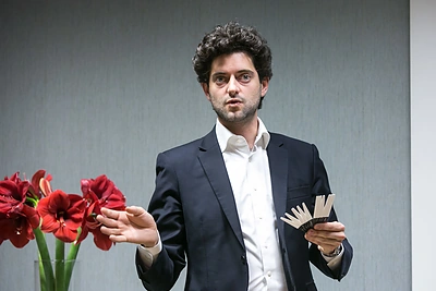 6 naujienos iš Niujorko ir jų skleidėjas D.Roubinet: niujorkiečiai kaip niekada išrankūs