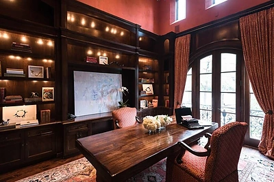 Lady Gaga mėgavosi prabangiais apartamentais